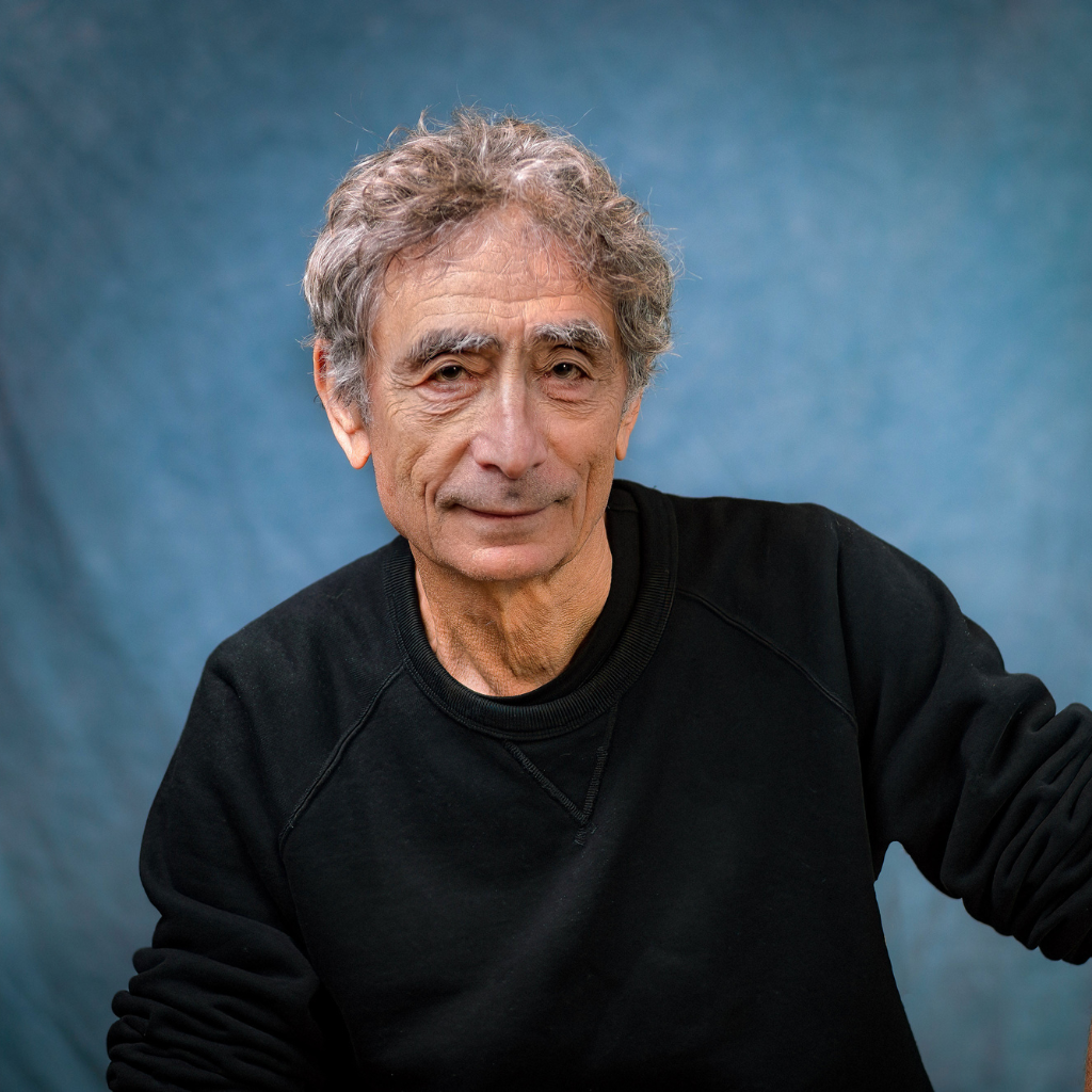 Dr. Gabor Maté en Sitges - 31 de mayo 2026